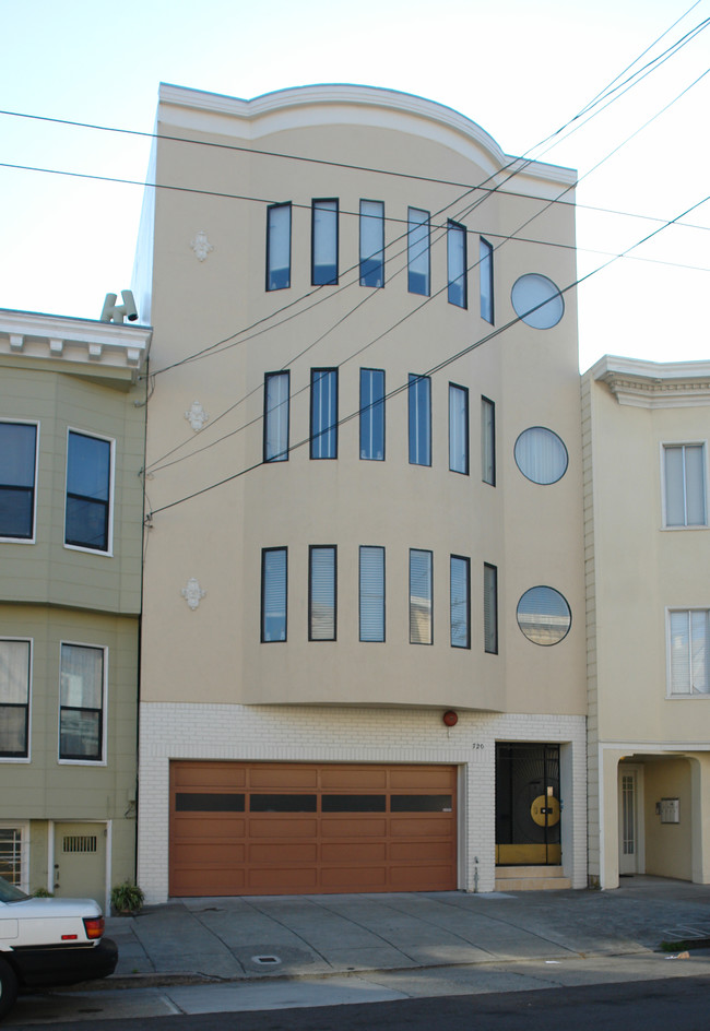 720 6th Ave in San Francisco, CA - Building Photo - Building Photo