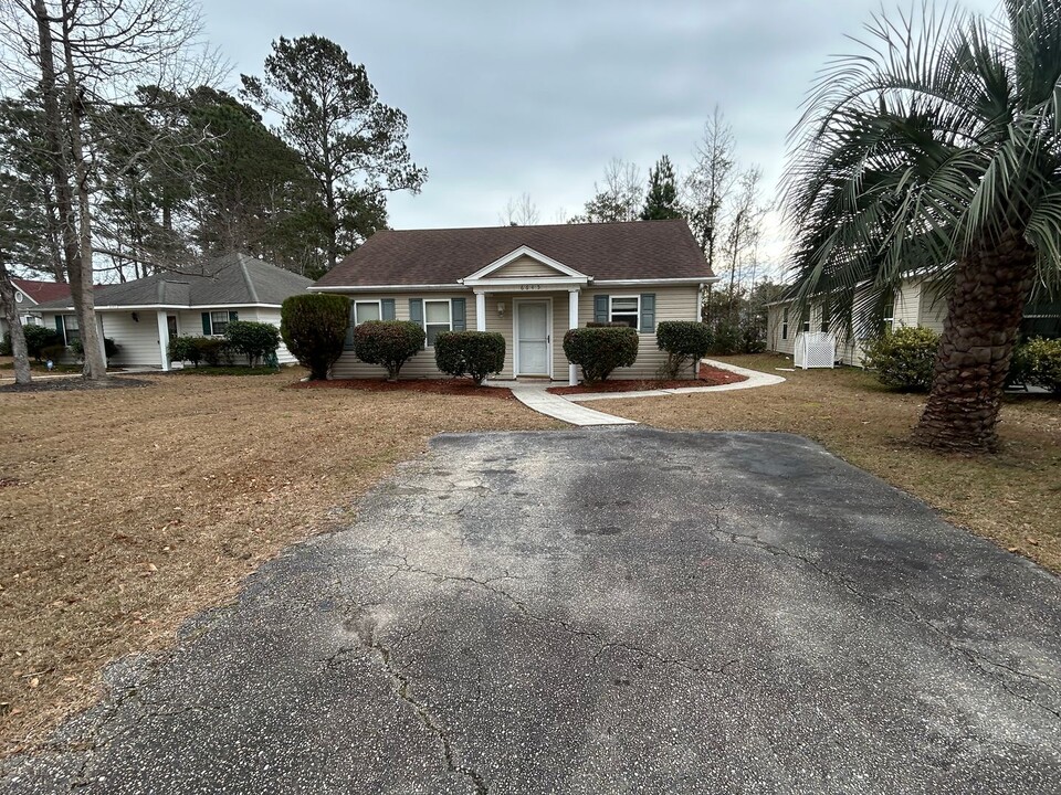 6645 E Sweetbriar Trail in Myrtle Beach, SC - Building Photo