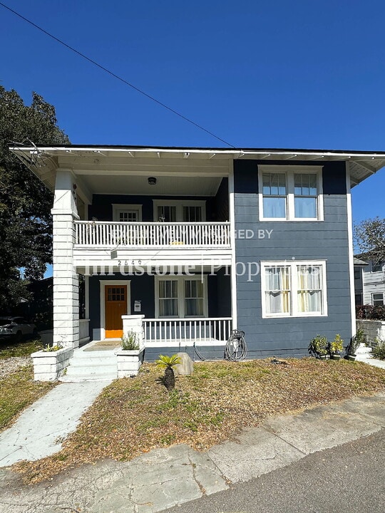 2649 Gale Ct in Jacksonville, FL - Foto de edificio