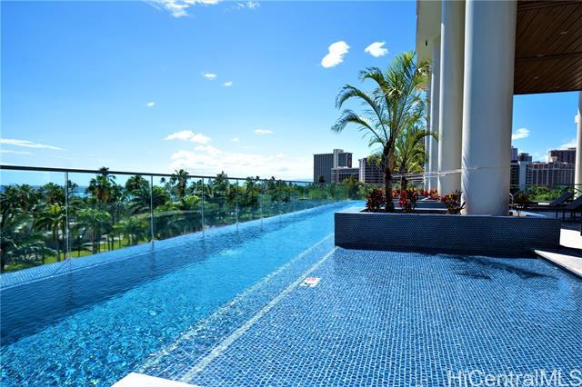 223 Saratoga Rd in Honolulu, HI - Foto de edificio - Building Photo