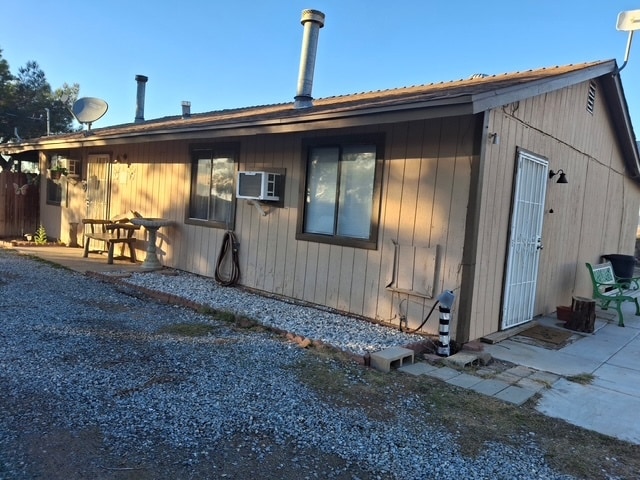 property at 23820 Yucca Loma Rd