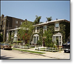 1773 Sycamore Ave in Los Angeles, CA - Foto de edificio - Building Photo