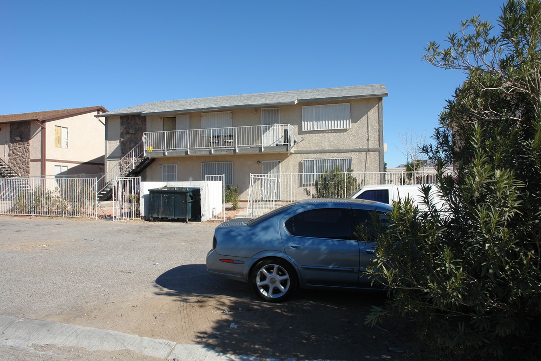 4344 Vornsand Dr in Las Vegas, NV - Building Photo