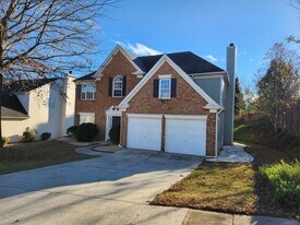 3931 Tugaloo River Dr NW in Duluth, GA - Building Photo