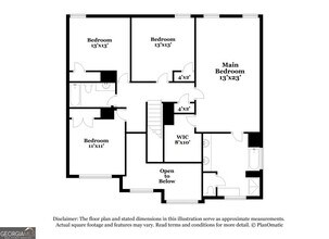 221 Christopher Michael Ln in Hampton, GA - Building Photo - Building Photo