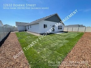 12632 Dovekie St in Nampa, ID - Building Photo - Building Photo