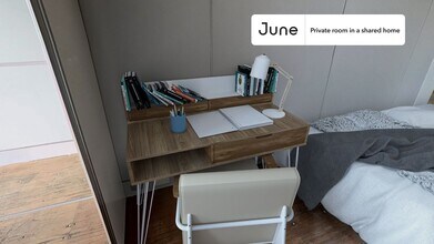 Room in Shared 6 bed/6 bath home, Unit E in Washington, DC - Foto de edificio - Building Photo