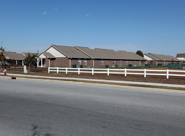 Autumn Ridge Apartments in Jacksonville, NC - Building Photo - Building Photo