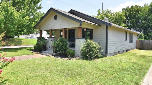 1203 S Florence Pl in Tulsa, OK - Building Photo - Building Photo