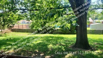 4642 Prairie Ct in Huber Heights, OH - Building Photo