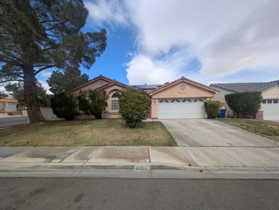6332 Sierra Pines Ct in Las Vegas, NV - Building Photo