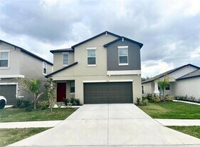 31730 Barrel Wave Way in Zephyrhills, FL - Building Photo