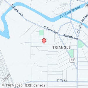 property at 345 Baraga St