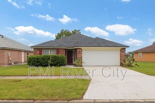 6522 Skyler Jean Dr in Jacksonville, FL - Building Photo