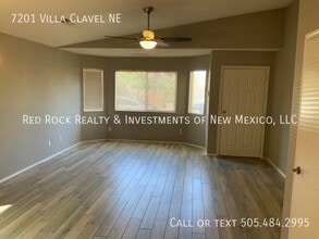7201 Villa Clavel NE in Albuquerque, NM - Building Photo - Building Photo