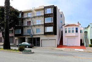 670 Monterey Blvd Apartments