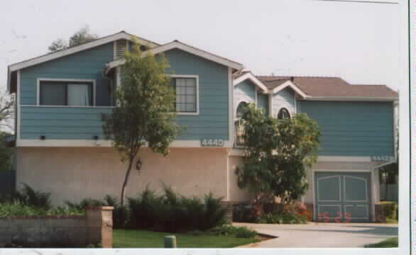 4440-4492 Jackson St in Riverside, CA - Foto de edificio - Building Photo