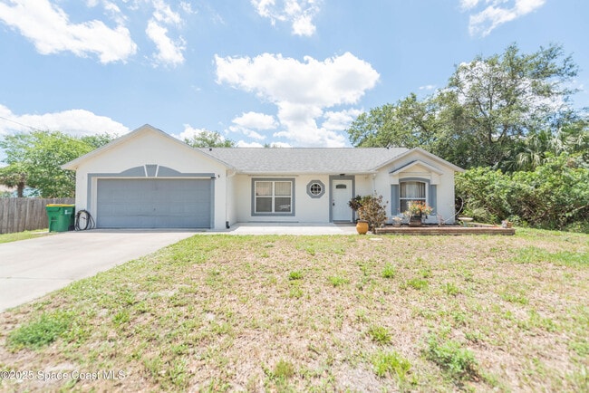 property at 6121 Corning Rd