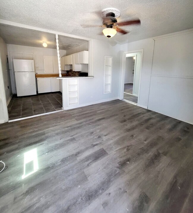 property at 1509 Sycamore St