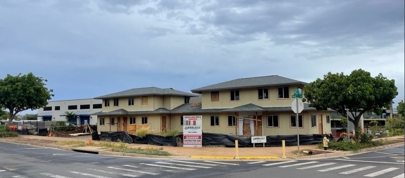 89 Laa St in Kahului, HI - Building Photo