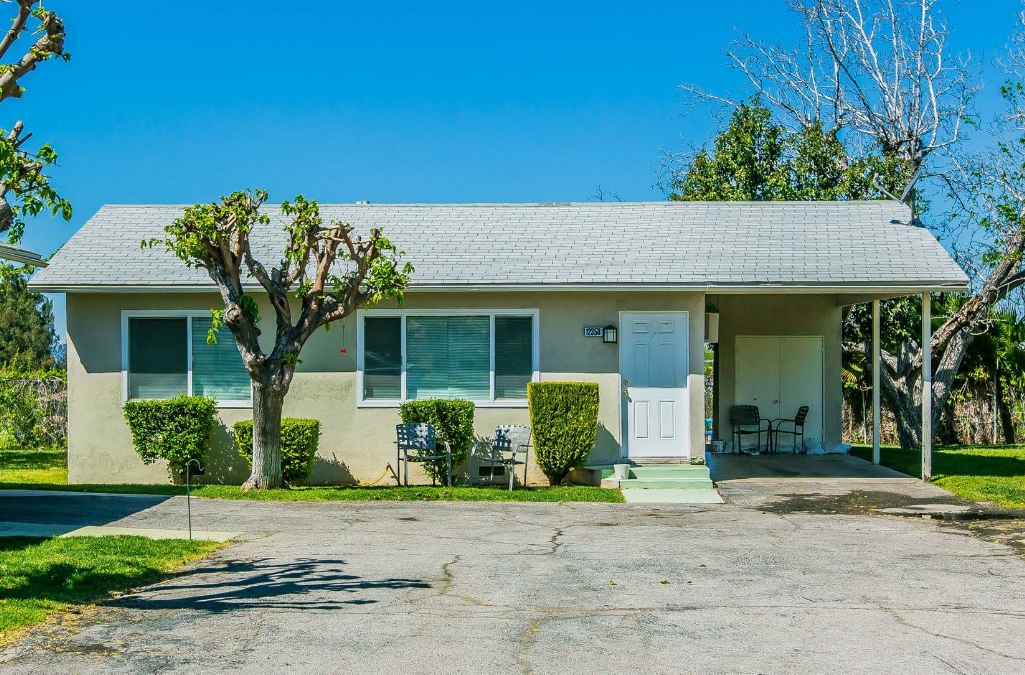 Ambassador Garden Homes in Yucaipa, CA - Building Photo