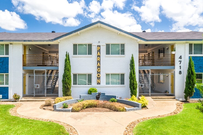 Paragon Apartments