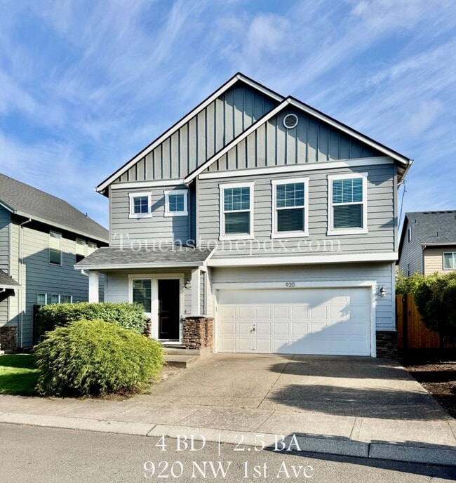 property at 920 NW 1st Ave