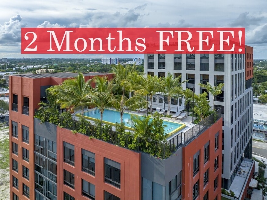 29 Wyn in Miami, FL - Foto de edificio