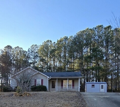 18 Southern Trace Crossing in Rockmart, GA - Building Photo