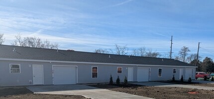 1850 Spencerville Rd, Unit Unit1 in Lima, OH - Building Photo - Building Photo
