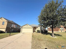 1416 Starlight Dr in Temple, TX - Building Photo