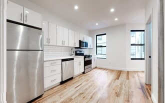 Sterling Place in Brooklyn, NY - Building Photo