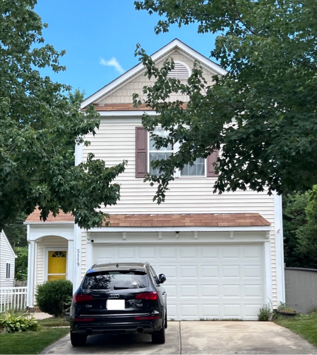 5119 Silabert Ave in Charlotte, NC - Building Photo