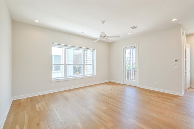 property at 1523 Hickory St