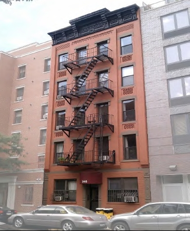 248 E Second St in New York, NY - Building Photo - Building Photo