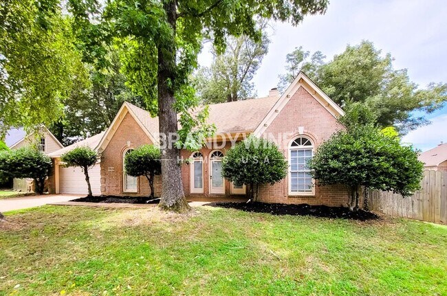 7819 Freehold Dr in Memphis, TN - Foto de edificio - Building Photo