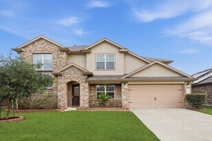 1026 Bayou Meadow Dr in Missouri City, TX - Building Photo