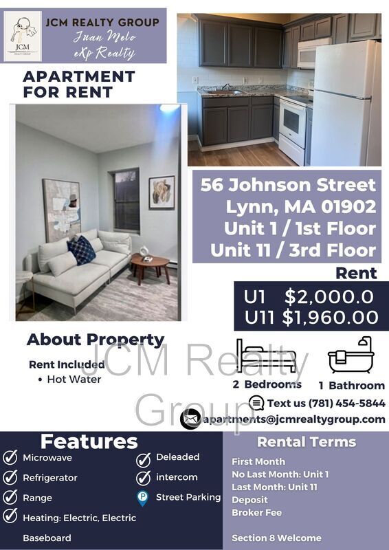 56 Johnson St in Lynn, MA - Building Photo - Building Photo