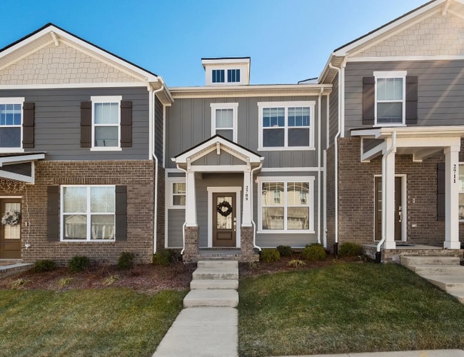 2709 Fordham St in Columbia, TN - Foto de edificio - Building Photo