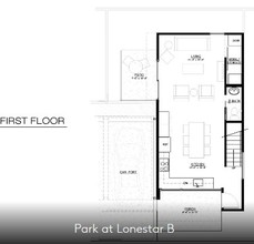 The Park at Lonestar in San Antonio, TX - Building Photo - Floor Plan