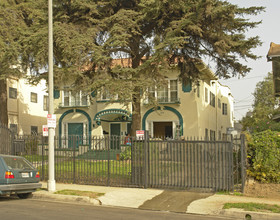 1404-1406 S Van Ness Ave in Los Angeles, CA - Building Photo - Building Photo