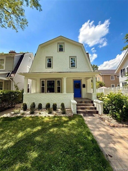 1208 Olivia Ave in Ann Arbor, MI - Building Photo