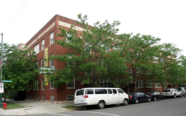 3600 N Magnolia Ave in Chicago, IL - Building Photo - Building Photo