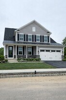 1446 Hydrangea Way in West Bradford, PA - Building Photo