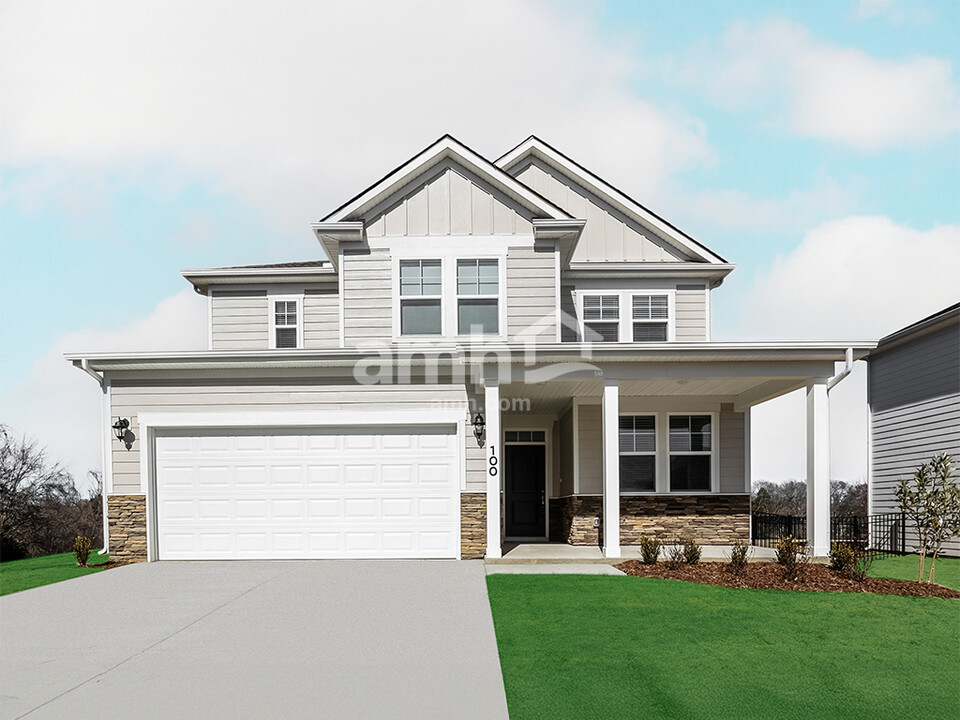 139 Wendell K Rd in Mount Juliet, TN - Building Photo