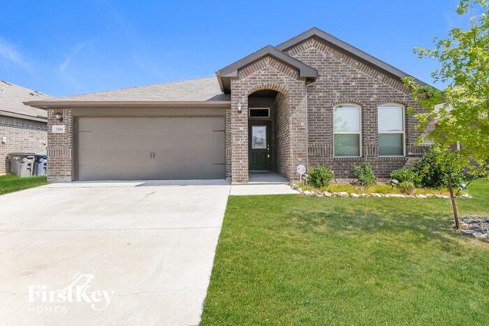 3116 Montego Bay Ln in Fort Worth, TX - Building Photo
