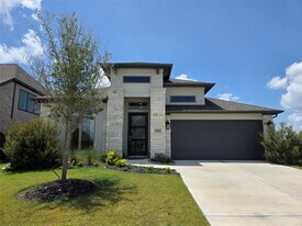 10022 Starry Night Ln in Manvel, TX - Building Photo