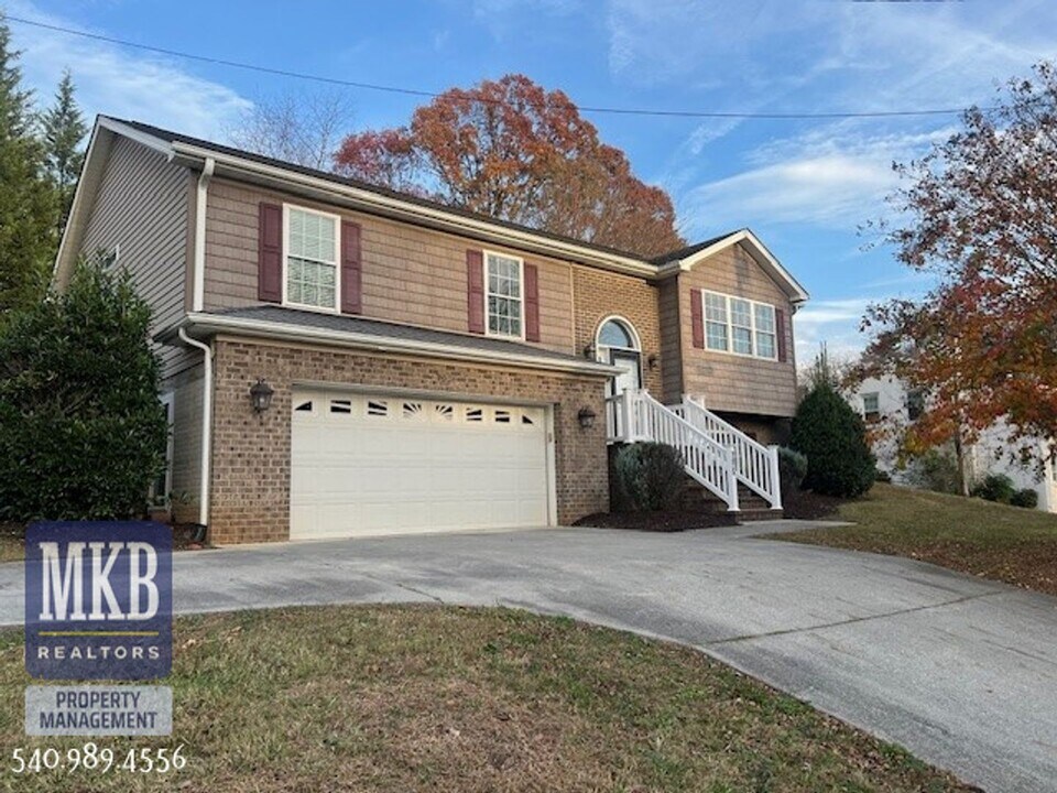 705 Mecca St NE in Roanoke, VA - Building Photo