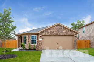 437 Palomino Stand Dr in La Marque, TX - Building Photo