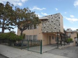 927 S Park View St Apartamentos